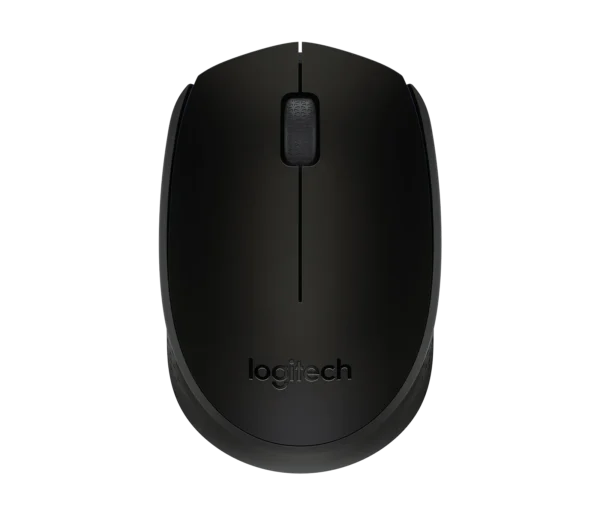 Logitech M170 Wireless Cordless USB Optical Ambidextrous Compact Portable Mouse 2.4GHz