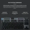 10_2d954425-e9e9-484f-80fb-abd3009c86ff.webp Logitech G913 TKL Tenkeyless Lightspeed Wireless RGB Mechanical Gaming Keyboard
