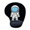 Lunar Walk Ergonomic Mouse Pad