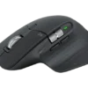 Logitech MX Master 3S Performance Wireless Mouse with Quiet Clicks