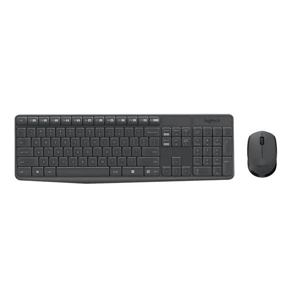 LOGITECH_MK235_6f12bee8-98cc-4060-9a2d-d06a025a2c00.webp Logitech MK235 Wireless Keyboard and Mouse Combo 2.4 GHz With USB Receiver