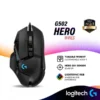 Logitech G502 HERO High Performance Wired Gaming Mouse