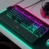SteelSeries APEX 5 Hybrid Mechanical Gaming Keyboard