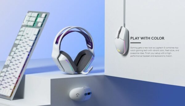 Logitech G304 Lightspeed Wireless Gaming Mouse