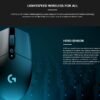 Logitech G304 Lightspeed Wireless Gaming Mouse