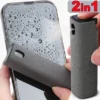 shopping-2.webp 2 in 1 Microfiber Screen Cleaner Spray Bottle and Wipe